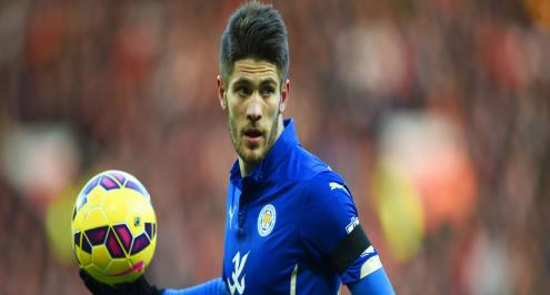 رسميا.. هوفنهايم يستعير مهاجم ليستر سيتي